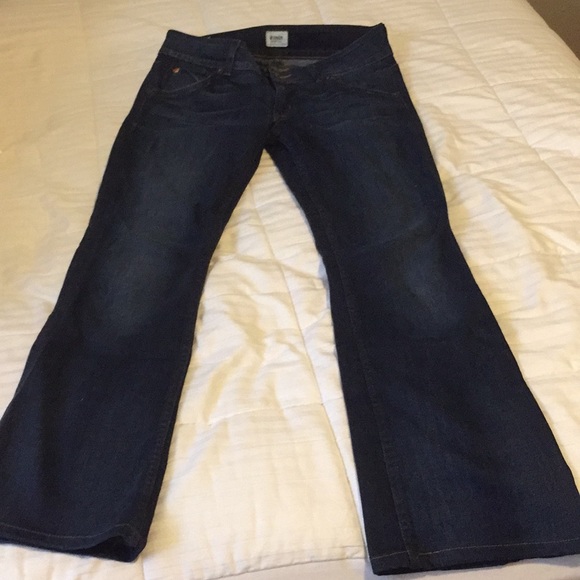 Midrise Signature Hudson Jeans - Picture 3 of 3